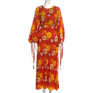 Ted Baker Lelyah Maxi Dress